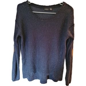 3/15$ ECLIPSE knitted sweater